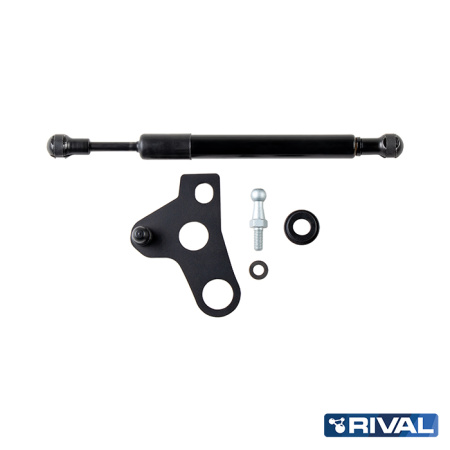 Amortiguadores de portaequiipaje Ford Ranger Raptor 2022-; Ranger 2022-;  Volkswagen Amarok 2023-; 