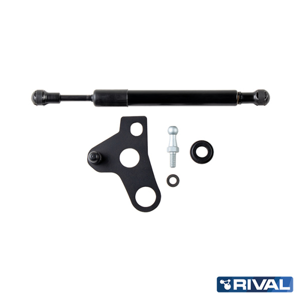Tailgate assist Kits Ford Ranger Raptor 2022-; Ranger 2022-;  Volkswagen Amarok 2023-; 