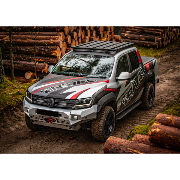 Roof Rack (Set) Volkswagen Amarok 2010-2016; 2016-2020; 