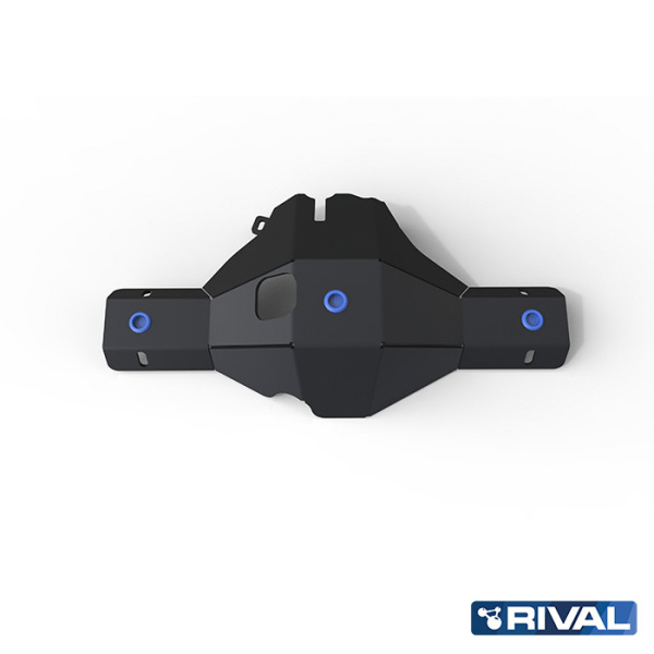 Rear Differential Protection Plate Ford Ranger 2011-2015; 2015-2022; 2,2 l. / diesel; 3,2 l. / diesel