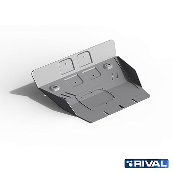 Protección de cárter Toyota FJ Cruiser 2006-2022; Land Cruiser Prado 2007-2009; 4 l. / gasolina