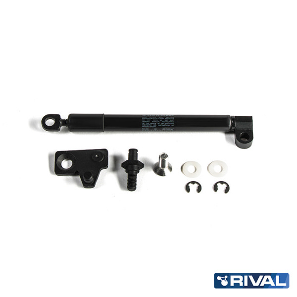 Tailgate assist Kits Isuzu D-Max 2012-2021; 