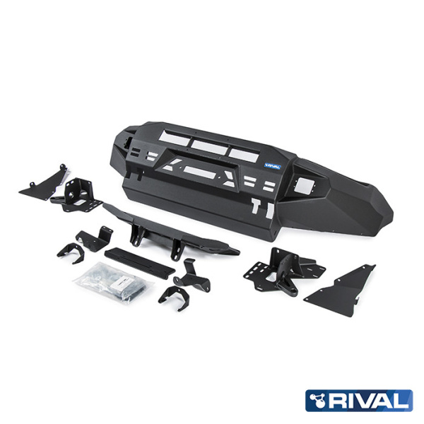 Bumper Volkswagen Amarok 2010-2016; 2016-2020; 