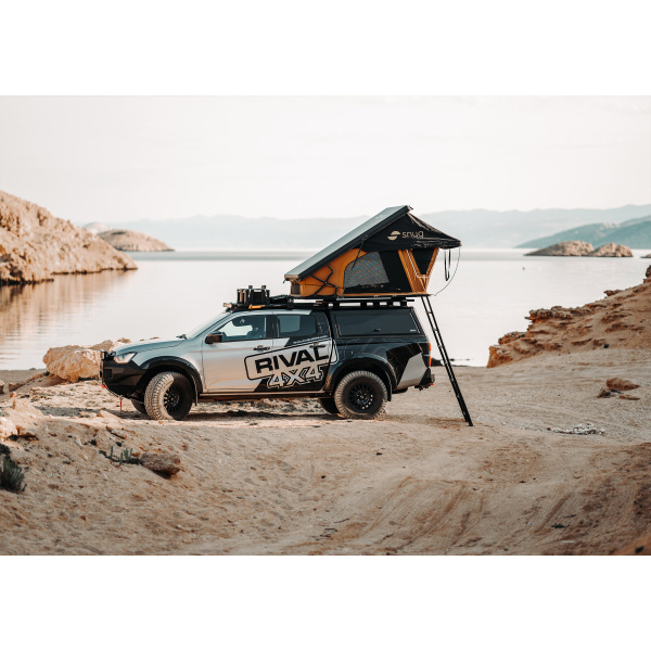 Roof Rack (Set) Isuzu D-Max 2021-2023; 