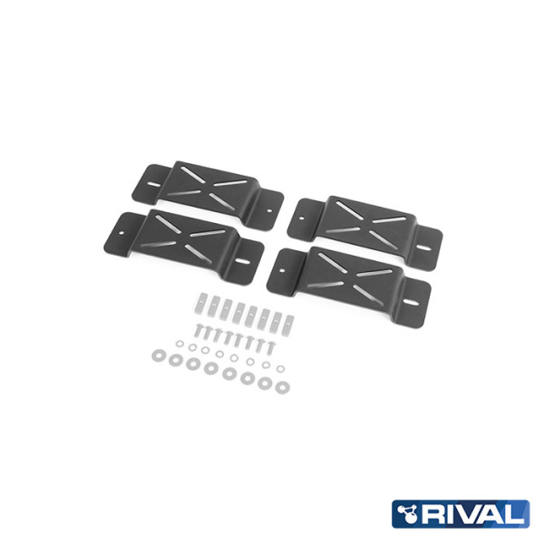 Tent Mounting Bracket (Pick-Ups Only) Modular Roof Rack Toyota Hilux 2015-2020; 2021-;  Volkswagen Amarok 2016-2020; 