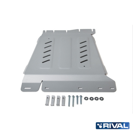 Protección de la caja de cambios Nissan Navara (Frontier) 2004-2010; 2010-2015; 2014-2021; Pathfinder 2004-2010; 2010-2014; 2,5 l. / diesel; 3 l. / diesel; 2,3 l. / diesel; 4 l. / gasolina