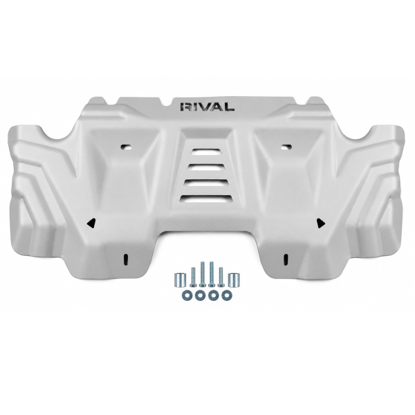 Plaque de protection de radiateur Toyota Hilux 2025-; 2,8 l. / diesel / 48V