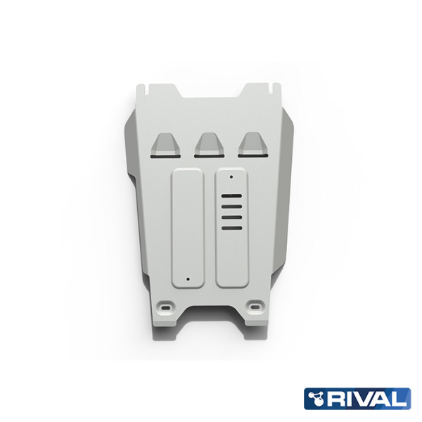 Gearbox Protection Plate Isuzu D-Max 2012-2021; 2017-2021; 2,5 l. / diesel; 3 l. / diesel