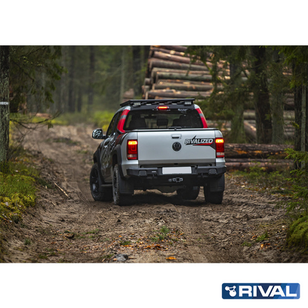 Bumper Volkswagen Amarok 2010-2016; 2016-2020; 