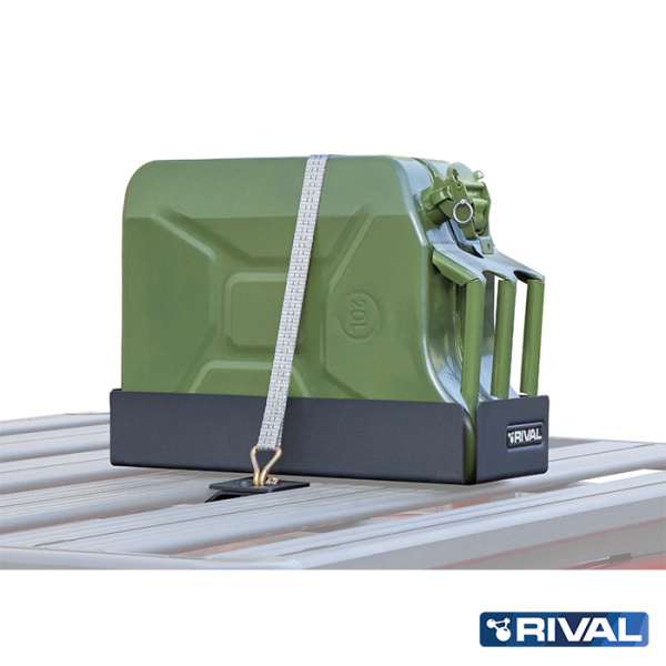 Jerry Can Holder Modular Roof Rack  