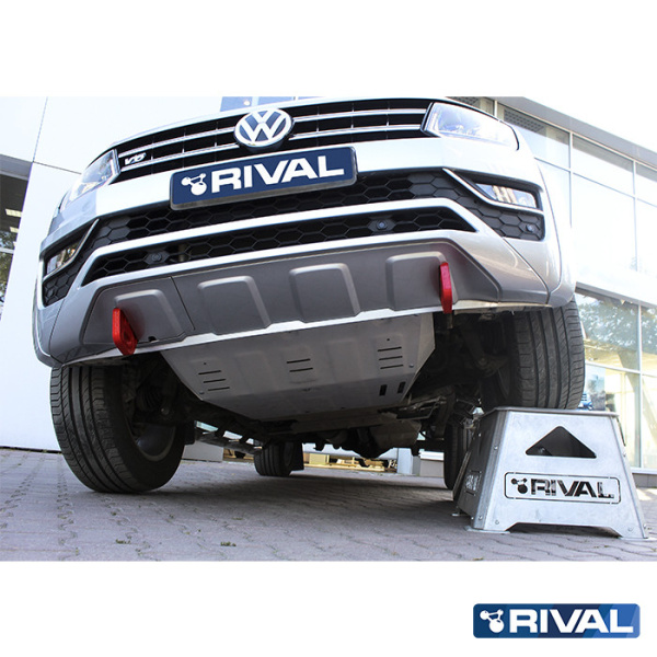 Recovery Points Volkswagen Amarok 2016-2020; 