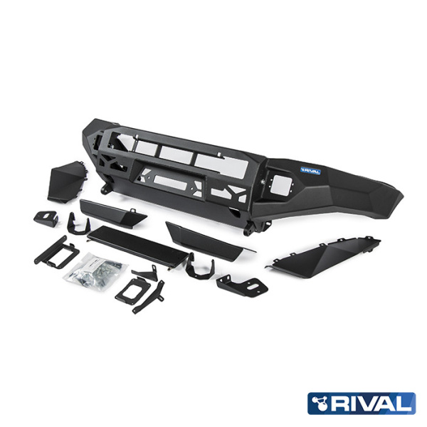 Bumper Ford Ranger 2011-2015; 2015-2022; 