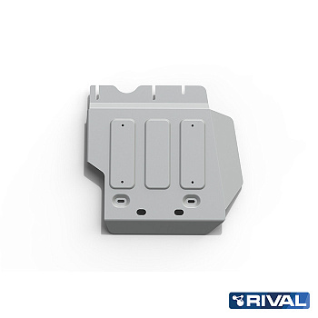 Protección de la columna de timón Jeep Wrangler 2007-2018; 2,8 l. / diesel