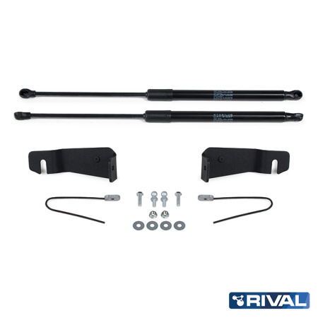 Kits de levage de capot Ford Everest 2022-; Ranger Raptor 2022-; Ranger 2022-; 