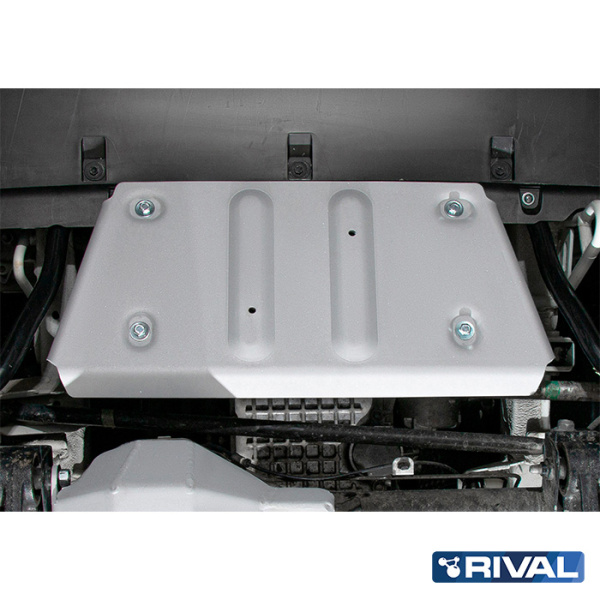 Skid Plates Suzuki Jimny 2018-; 1,5 l. / gasoline