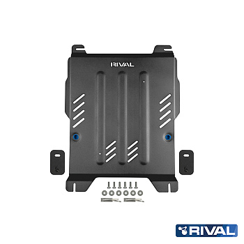 Protección de la caja de cambios Ford Everest 2022-; Ranger Raptor 2022-; Ranger 2022-;  Volkswagen Amarok 2023-; 