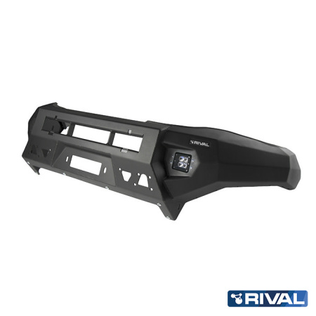 RIVAL Stoßstange für Toyota Hilux 2015-2020; 2018-2020; 