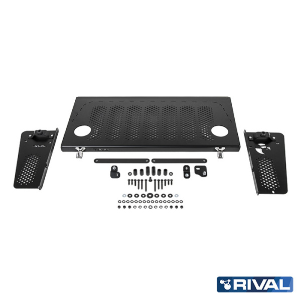 Roof Rack Accessories Jeep Wrangler 2017-2021; 