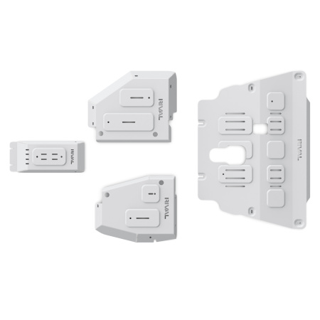 Skid Plates (Sets) Dacia Duster 2023-; 1,2 l. / hybride