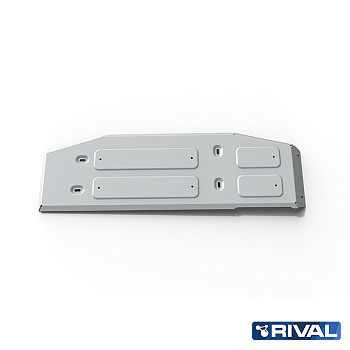 Protección del tanque de combustible Toyota Hilux 2015-2020; 2018-2020; 2020-2022; 2,4 l. / diesel; 2,8 l. / diesel