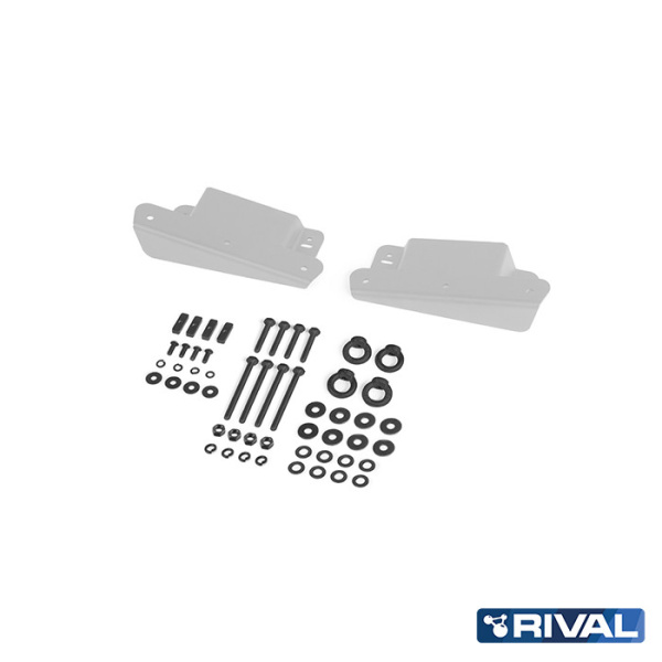 Maxrax Mounting Bracket (Horisontal) Modular Roof Rack  