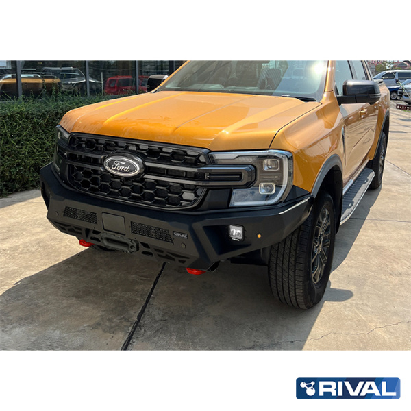 Bumpers (Set) Ford Everest 2022-; Ranger 2022-; 2 l. / diesel