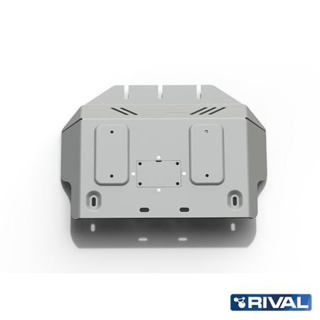 Protección de cárter Lexus GX 2009-2013; 2013-2019; 2019-2023;  Toyota Land Cruiser Prado 2009-2013; 2013-2017; 2017-2020; 2020-2023; 4,6 l. / gasolina; 2,7 l. / gasolina; 3 l. / diesel; 4 l. / gasolina; 2,8 l. / diesel