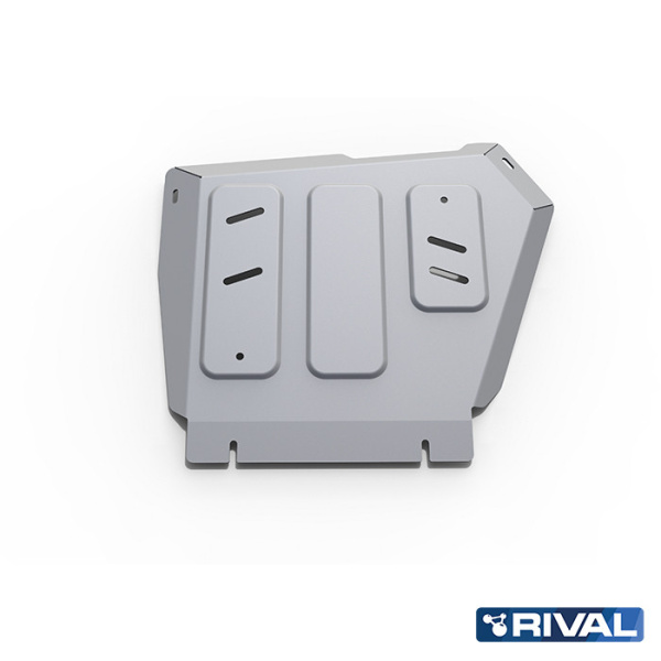 Transfer Case Protection Plate Suzuki Jimny 2018-; 1,5 l. / gasoline
