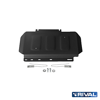 Protección de cárter Ford Ranger Raptor 2019-2022; Ranger 2011-2015; 2015-2022; 2 l. / diesel; 2,2 l. / diesel; 3,2 l. / diesel