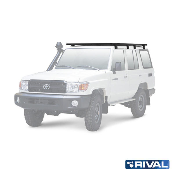Dachträger (Set) Toyota Land Cruiser 2007-; 