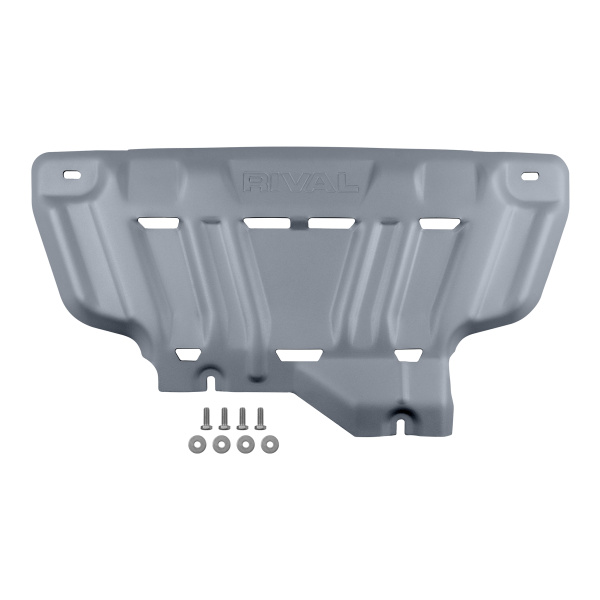 Plaque de protection de radiateur Ford Everest 2022-; Ranger 2022-;  Volkswagen Amarok 2023-; 