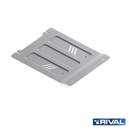 Protección de la caja de cambios Fiat Fullback 2016-2020;  Mitsubishi L200 2015-2019; 2018-2023; Pajero Sport 2016-2021; 2021-; 2,4 l. / diesel; 3 l. / gasolina