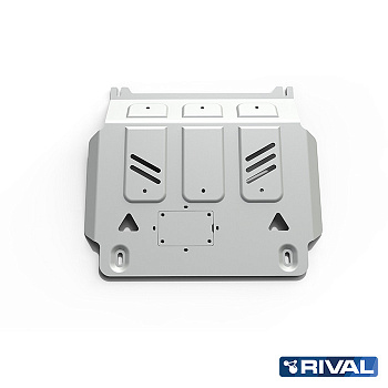 Protección de cárter Mitsubishi L200 2006-2014; 2013-2015; Pajero Sport 2008-2013; 2013-2016; 