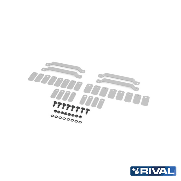 Tent Mounting Bracket Modular Roof Rack  