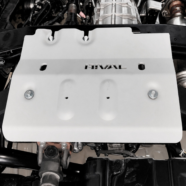 Transfer Case Protection Plate Toyota Land Cruiser 2023-; 2023-; 4 l. / gasoline; 2,8 l. / diesel; 4,5 l. / diesel