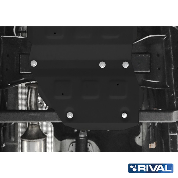 Transfer Case Protection Plate Ford Ranger Raptor 2019-2022; Ranger 2011-2015; 2015-2022; 2 l. / diesel; 2,2 l. / diesel; 3,2 l. / diesel