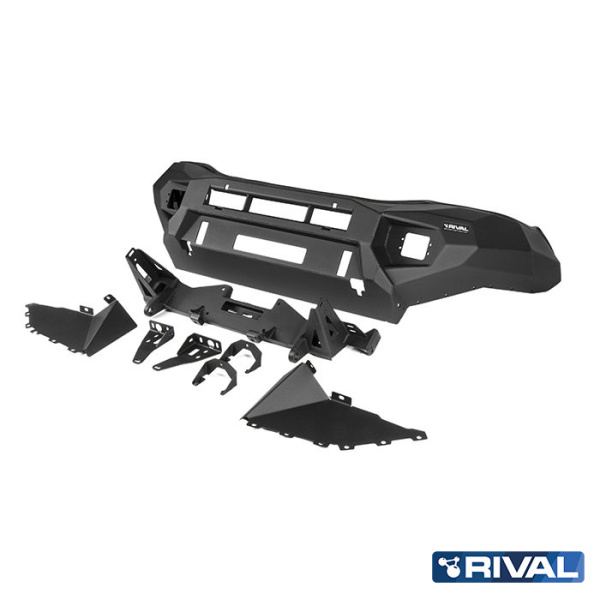 Bumper Toyota Hilux 2011-2015; 