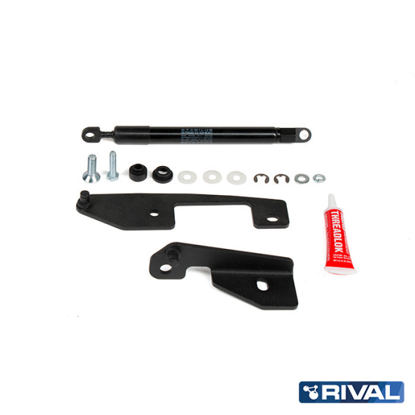 Tailgate assist Kits Nissan Navara (Frontier) 2014-2021; 