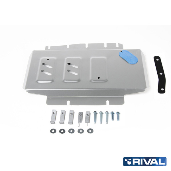 Engine Protection Plate Mercedes-Benz X-Class 2017-;  Nissan Navara (Frontier) 2004-2010; 2010-2015; 2014-2021; Pathfinder 2004-2010; 2010-2014; 3 l. / diesel; 2,3 l. / diesel; 2,5 l. / diesel; 4 l. / gasoline