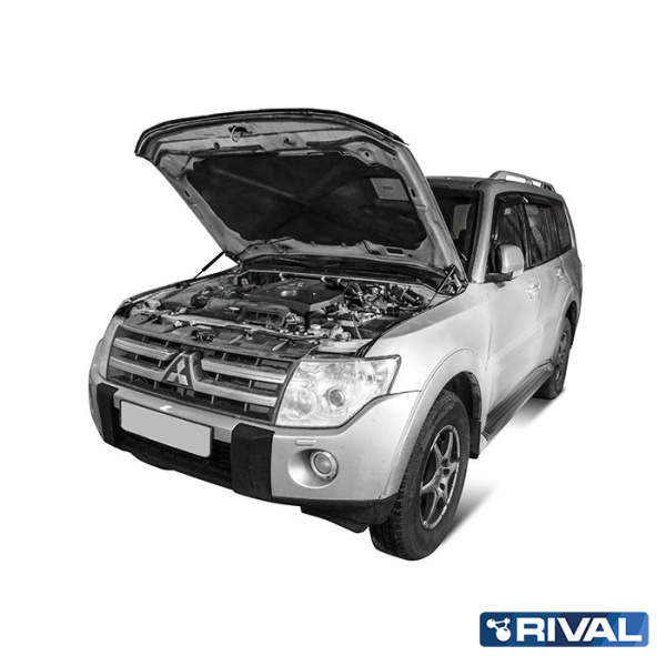 Motorhauben-Dämpfer Mitsubishi Pajero 2006-2011; 2011-2014; 2014-2022; 