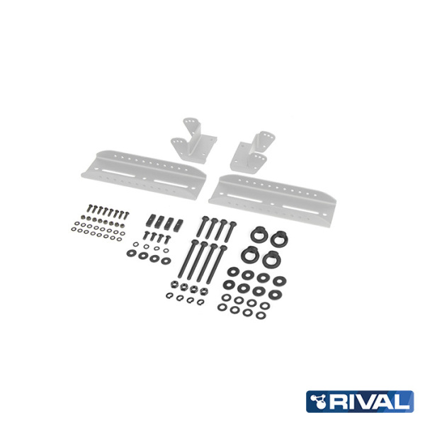 Maxrax Mounting Bracket (Vertical) Modular Roof Rack  