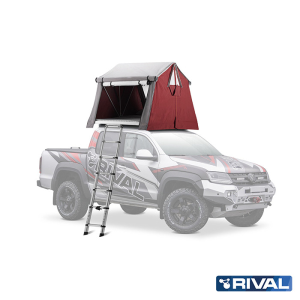 Tent Mounting Bracket (Pick-Ups Only) Modular Roof Rack Toyota Hilux 2015-2020; 2021-;  Volkswagen Amarok 2016-2020; 