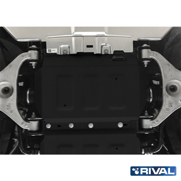 Engine Protection Plate Ford Ranger Raptor 2019-2022; Ranger 2011-2015; 2015-2022; 2 l. / diesel; 2,2 l. / diesel; 3,2 l. / diesel