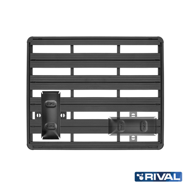 Jerry Can Holder Modular Roof Rack  
