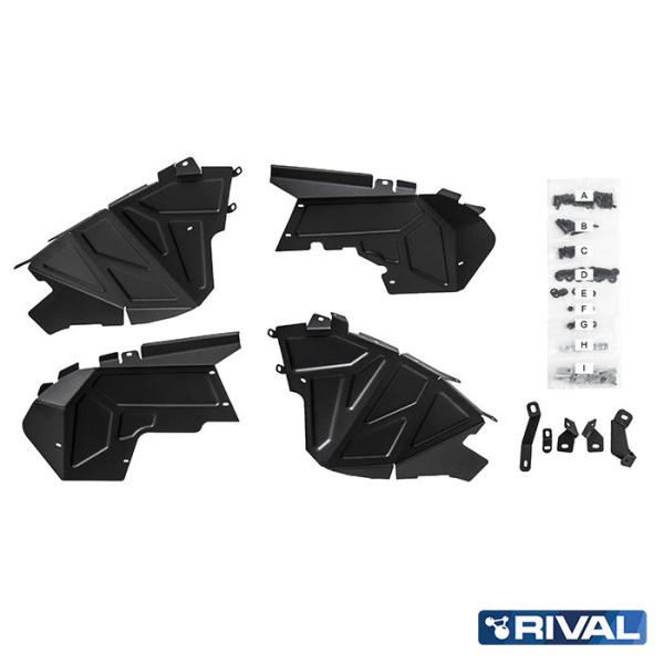 Other Offroad Accessories Jeep Wrangler 2017-2021; 2021-; 