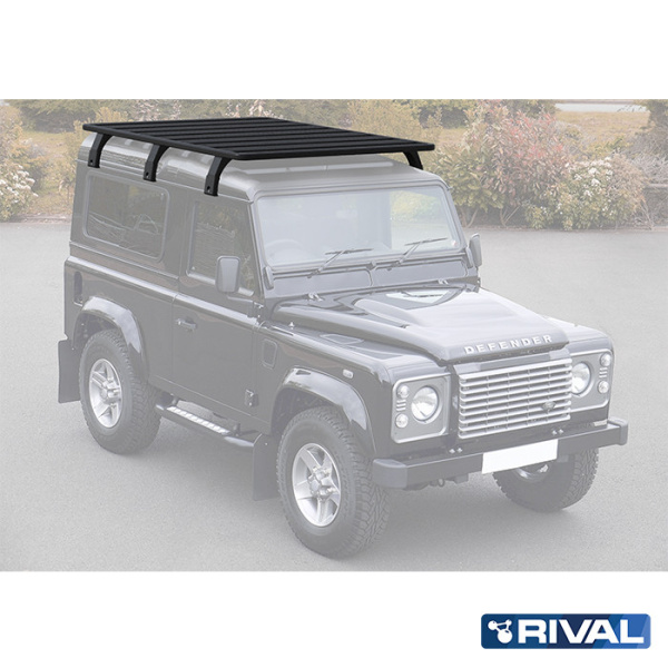 Dachträger (Set) Land Rover Defender 1983-2007; 2007-2016; 