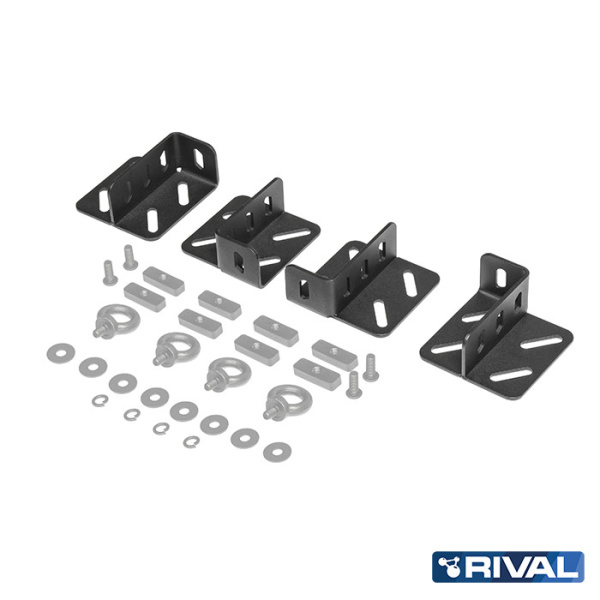 Universal Rack Cargo Holders Modular Roof Rack  