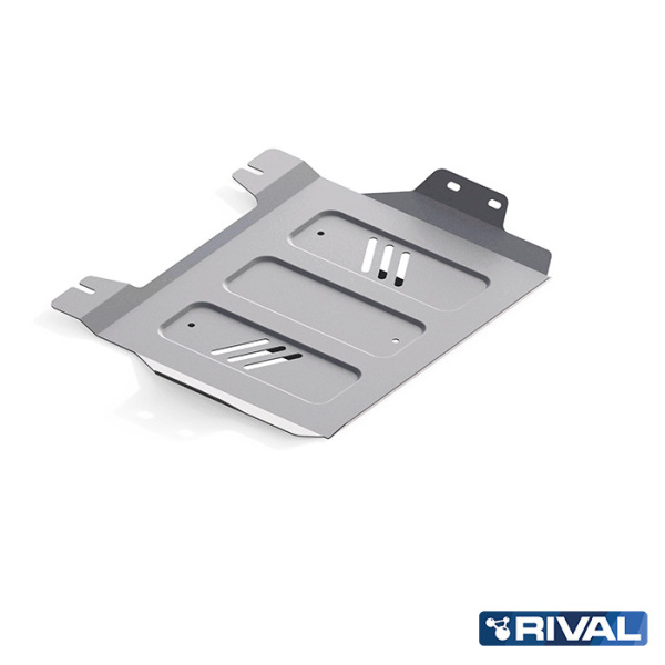 Transfer Case Protection Plate Fiat Fullback 2016-2020;  Mitsubishi L200 2015-2019; 2018-2023; Pajero Sport 2016-2021; 2021-; 2,4 l. / diesel; 3 l. / gasoline