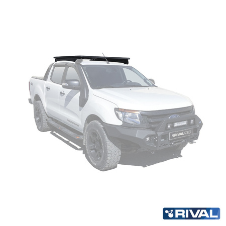 Galerie de toit (Ensembles) Ford Ranger 2011-2015; 