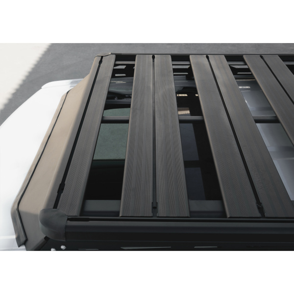 Roof Rack (Set) Toyota Land Cruiser Prado 2024-; 
